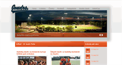 Desktop Screenshot of joudrs.cz